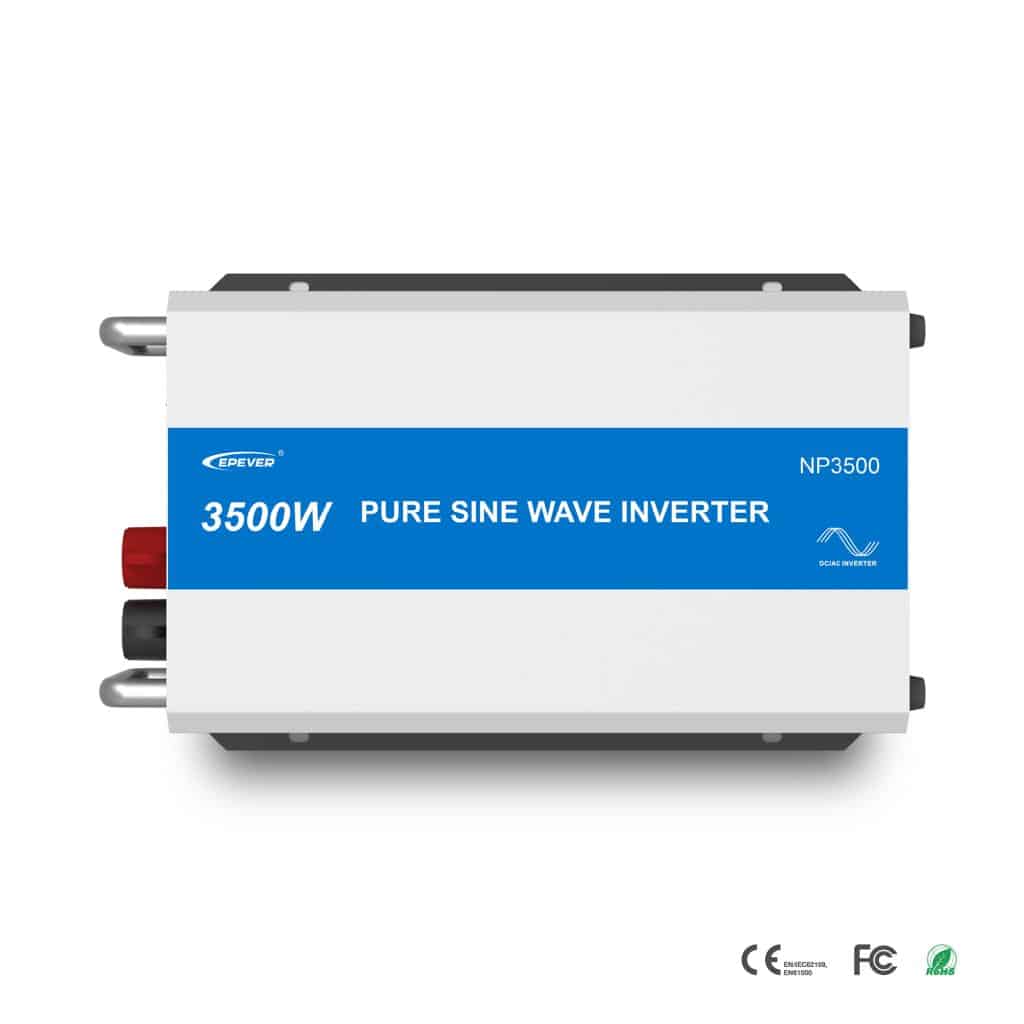 NPower 220 230VAC 260 5000W Pure Sine Wave Inverter EPEVER