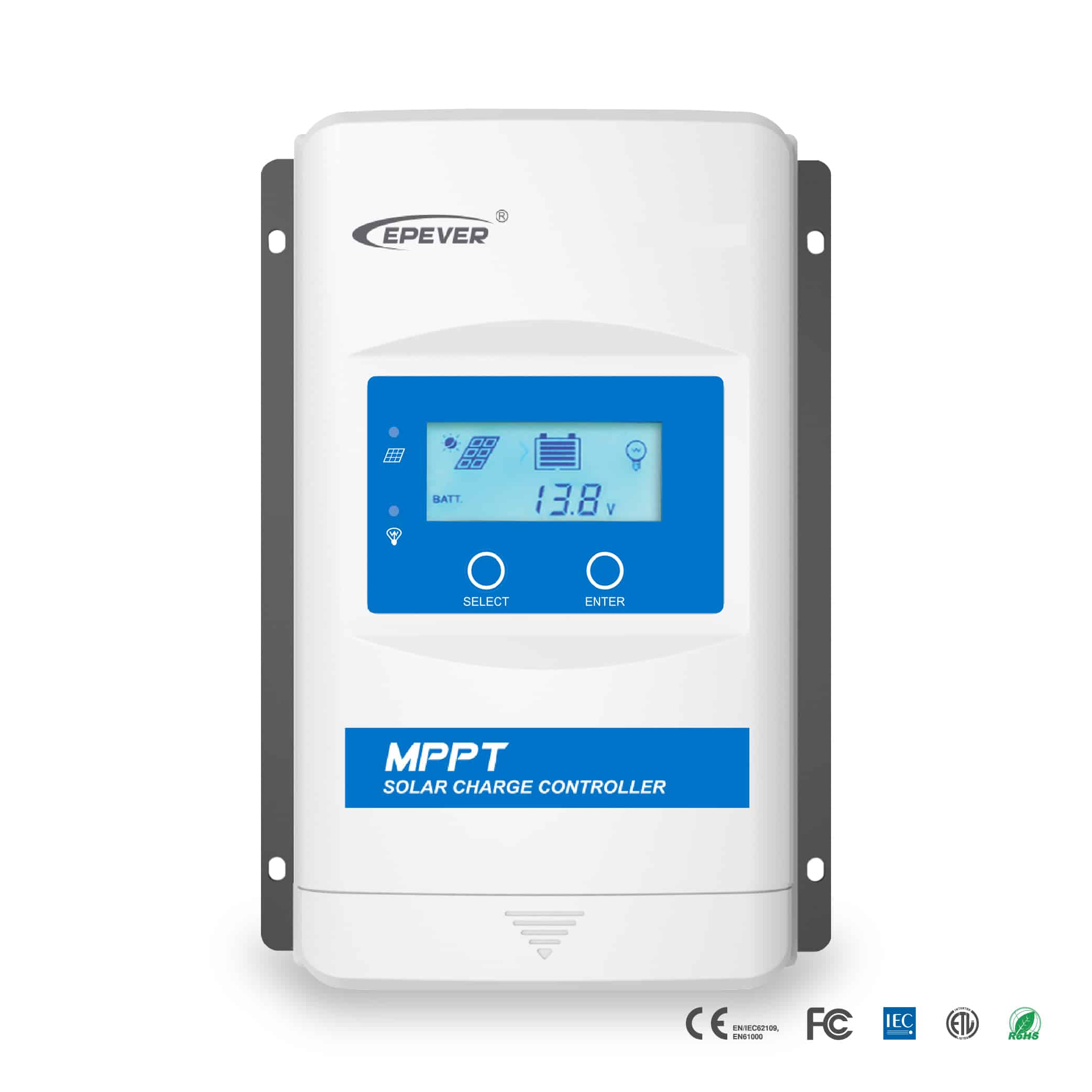 XTRA Series MPPT Solar Charge Controller - EPEVER