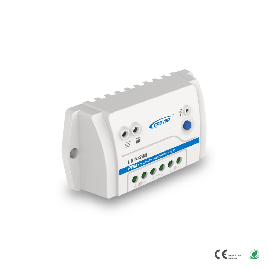 LS-B Series(10~30A) PWM Charge Controller - EPEVER