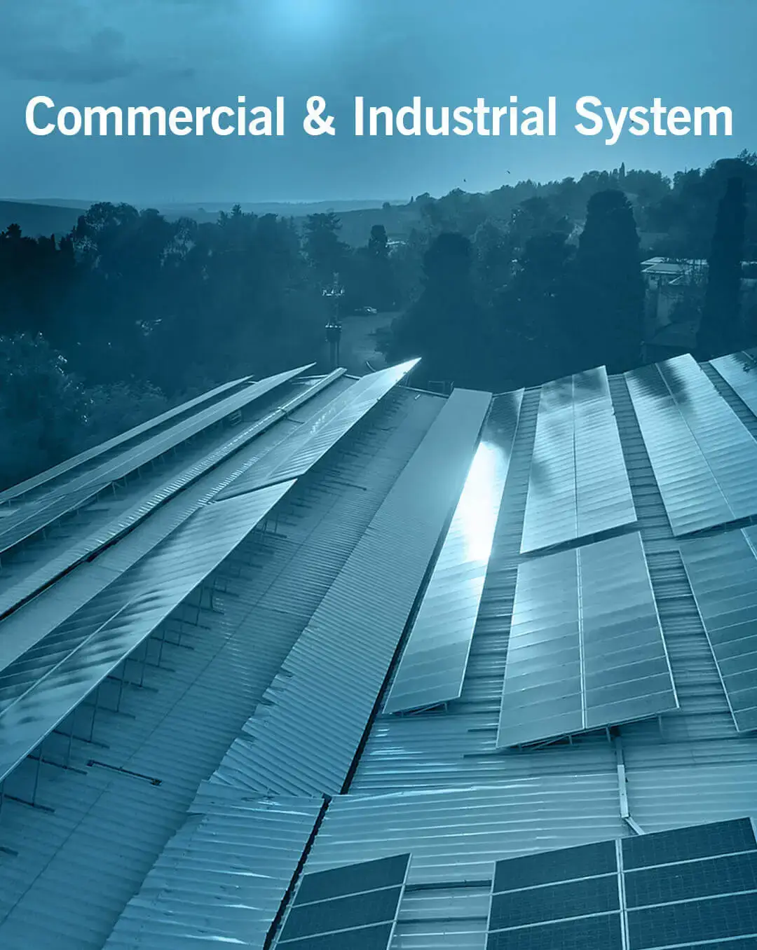 commercial and industrial system