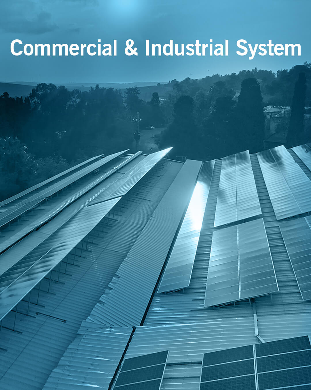 commercial and industrial system cover