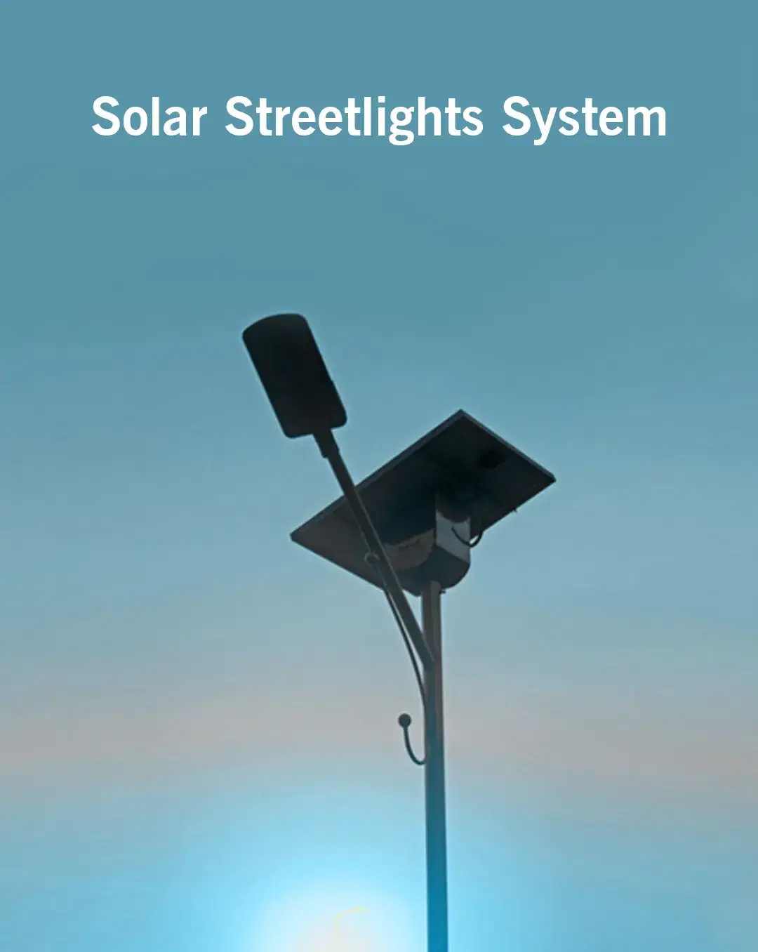 Solar Streetlights System