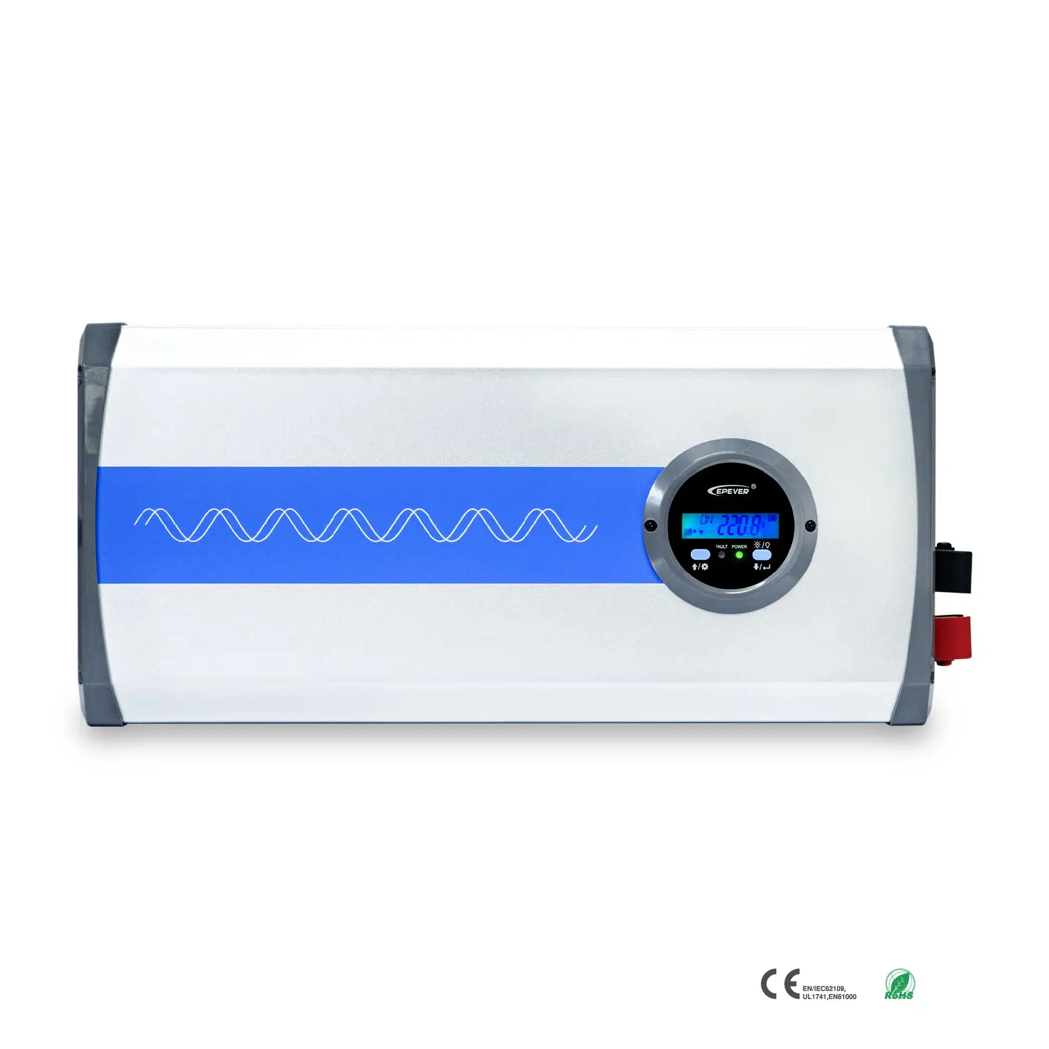 IPower Plus Pure Sine Wave Inverter