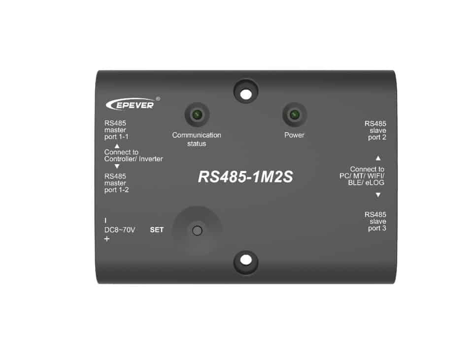 RS485-1M2S Extension Module