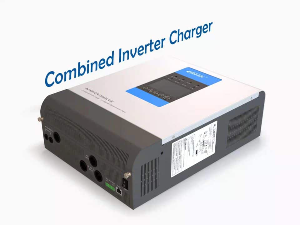 combined inverter charger