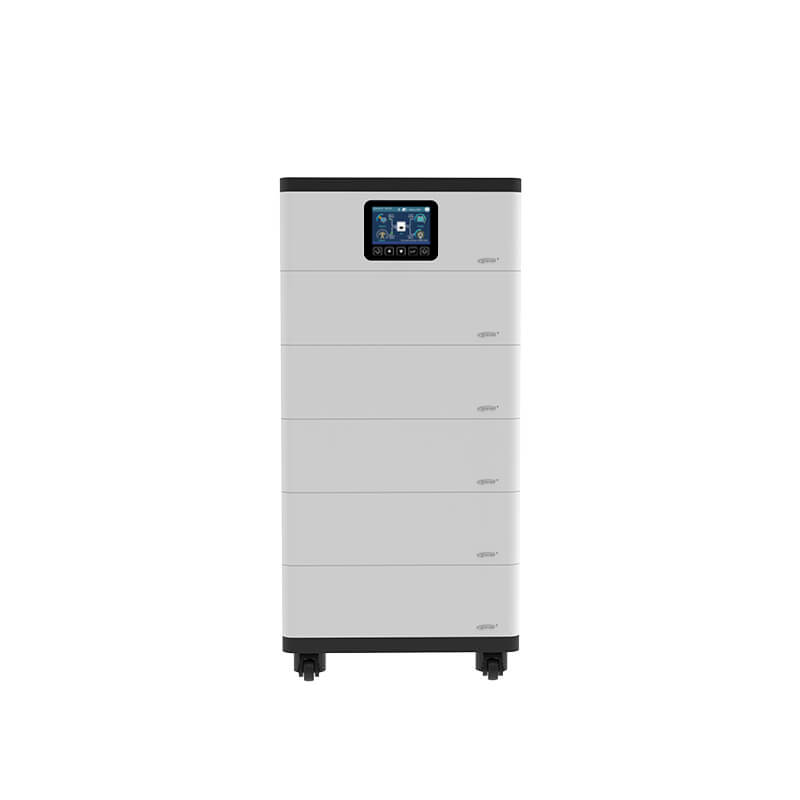 ROH-F-P20 Series All-in-one Energy Storage System (4)