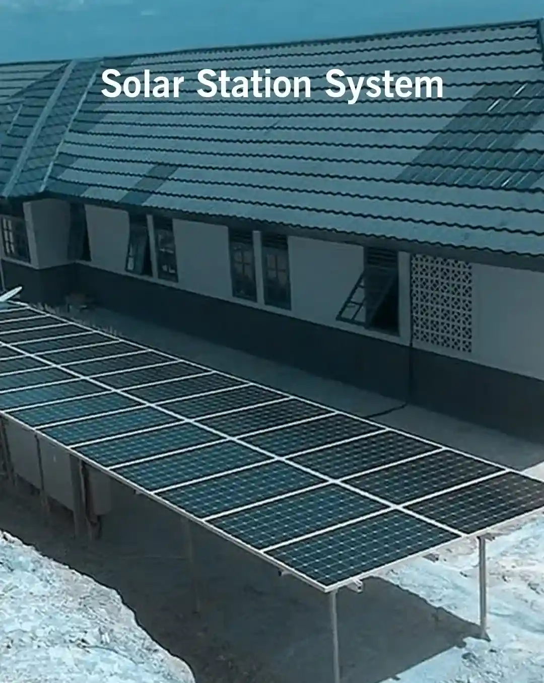 Solar Station System