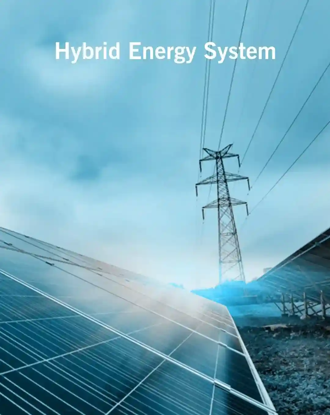 Hybrid energy system