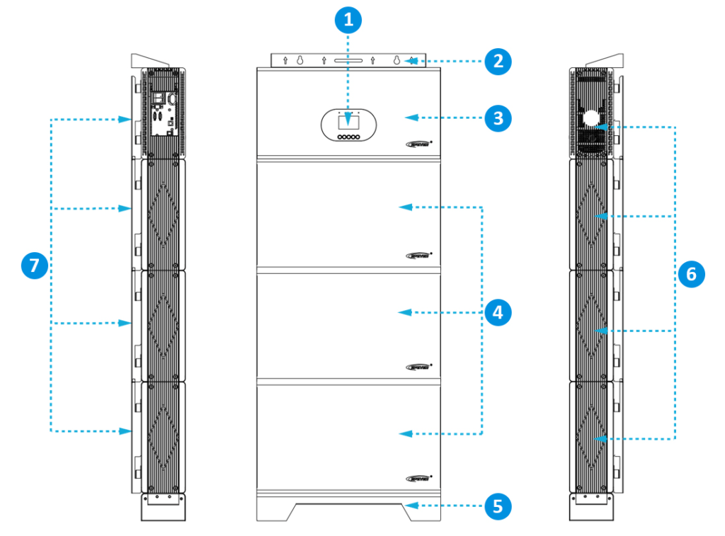 ROH-H component