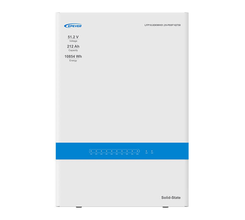 LFP10.85KWH51.2V-P65F1QT50 2