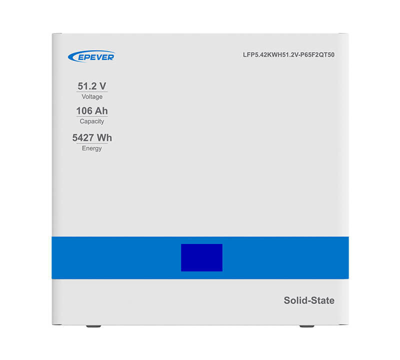 LFP5.42KWH51.2V-P65F2QT50 4