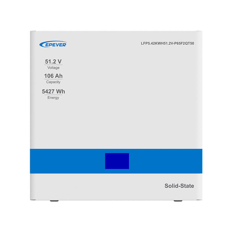 LFP5.42KWH51.2V-P65F2QT50 4