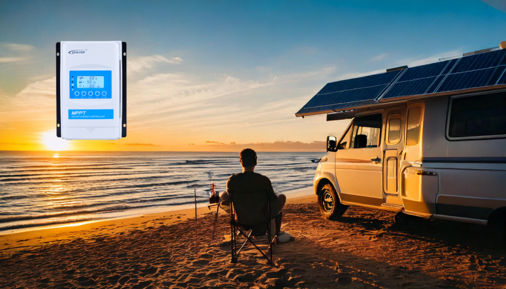 Solar Charge controller for RV