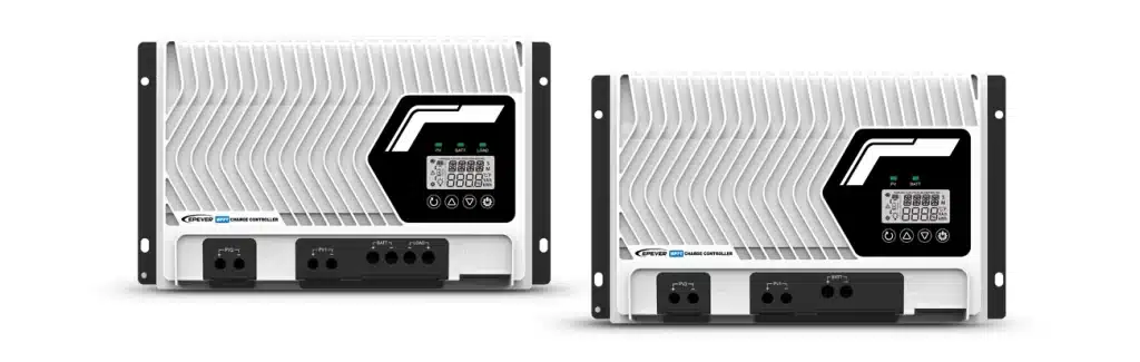 ET IT NC solar charge controller