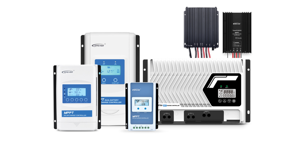 EPEVER MPPT solar charge controller