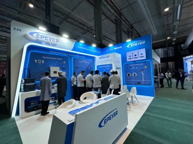 Energy Storage Systems showcase at KSA (2)