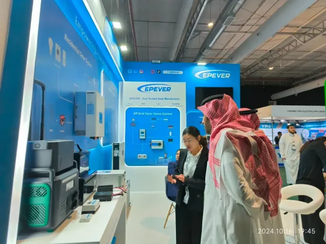 Energy Storage Systems showcase at KSA (4)